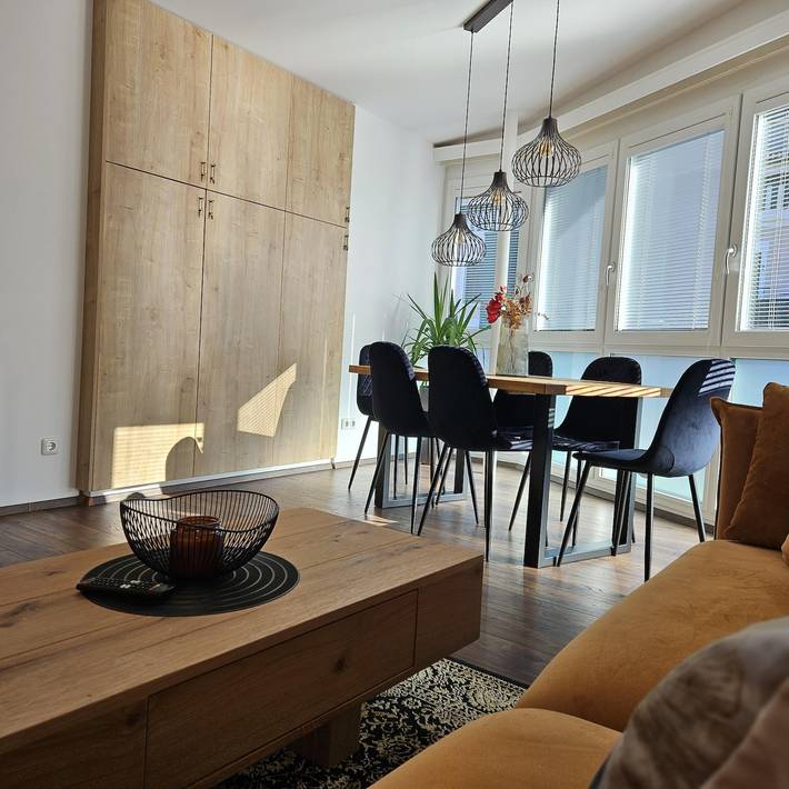 Ganze Ferienwohnung, Ferienwohnung für 5 Personen mit Balkon in Roßleithen, Kirchdorf an der Krems (Bezirk)