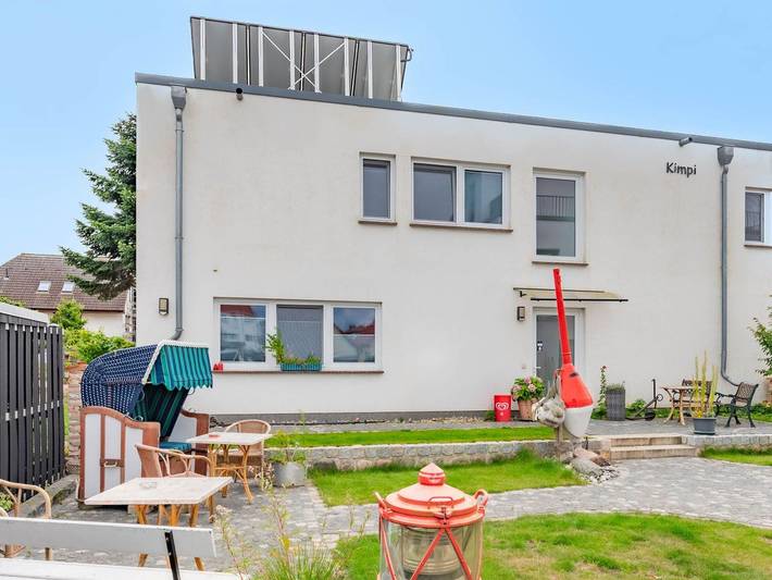 Ferienwohnung für 4 Personen, mit Garten in Großenaspe - 3