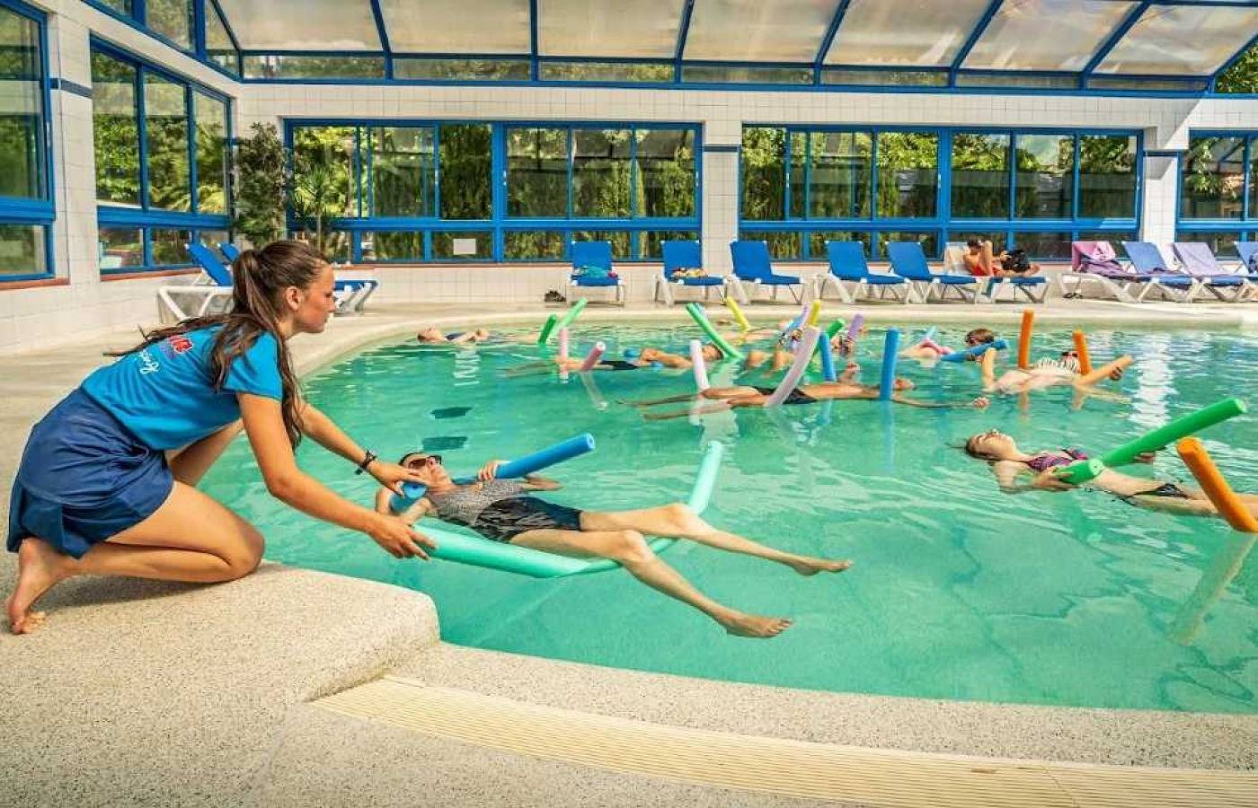 Camping - Parc aquatique - ccahfcd in La Côte Vermeille, Argelès-sur-Mer