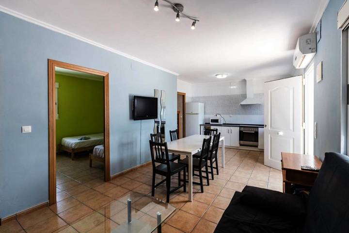 Camping pour 5 personnes, avec piscine et jardin dans Province d'Alicante - 3