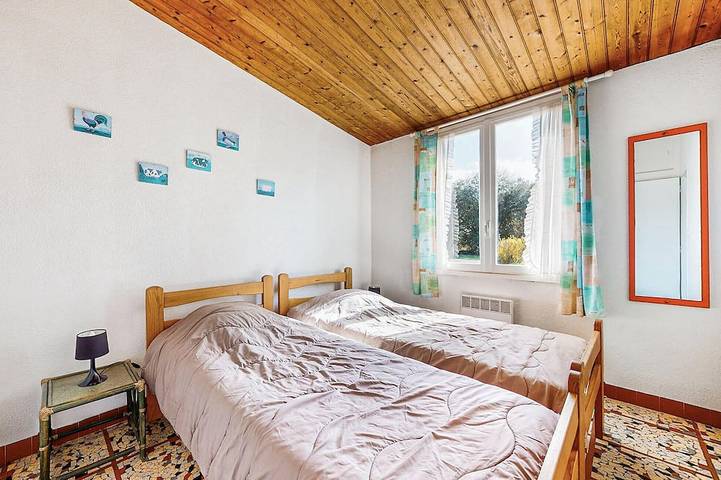 Location de vacances pour 4 personnes, avec jacuzzi et jardin à Saint-Savinien - 3