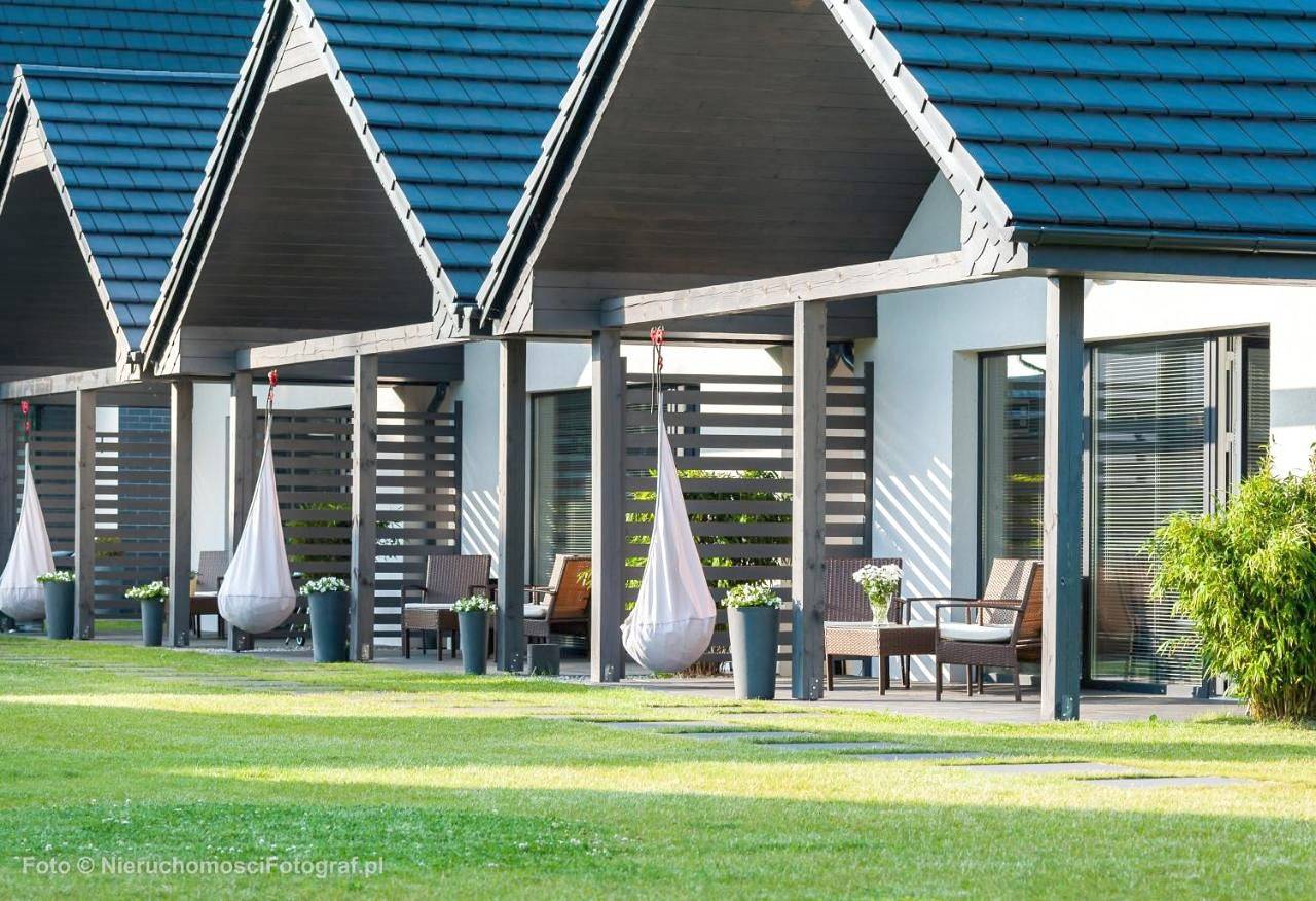Holiday Home in Nowęcin, Slowinzischer Nationalpark