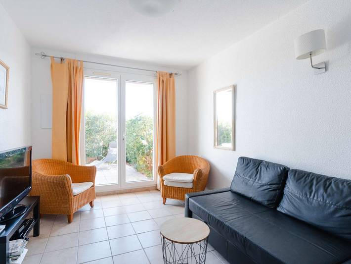 Villa pour 5 personnes, avec piscine à Fleury - 2