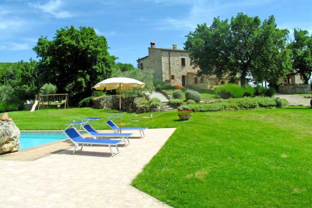 San Lorenzo in Gambassi Terme, Florenz Provinz