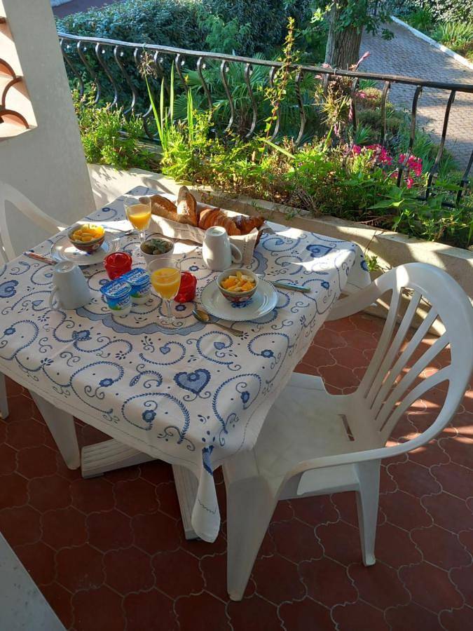 Chambre d’hôte pour 2 personnes, avec vue et jardin à Arcachon - 4