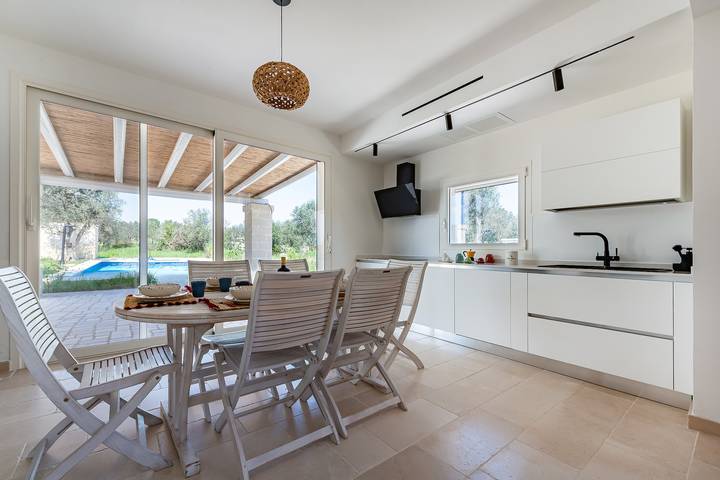 Location de vacances pour 8 personnes à Francavilla Fontana - 4