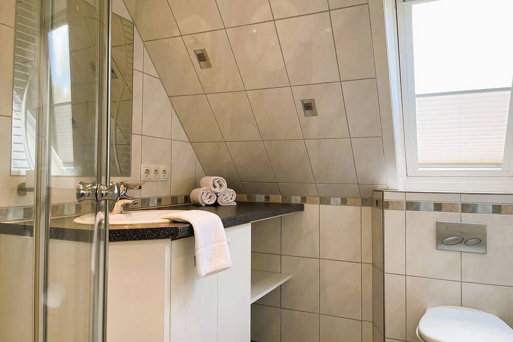 Ganze Wohnung, Ferienwohnung/App. für 2 Gäste mit 60m² in Wyk auf Föhr (197720) in Wyk auf Föhr (Stadt), Wyk auf Föhr