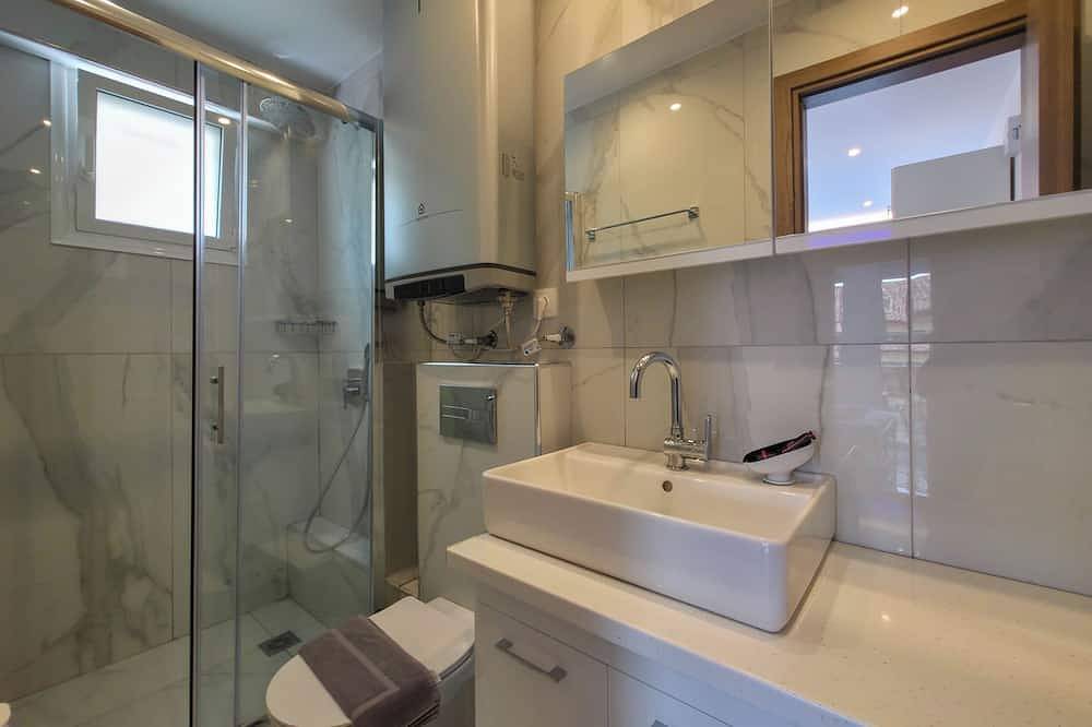 Geheel appartement, 18A - Finix Studios by Sdr in Paralia, Pieria