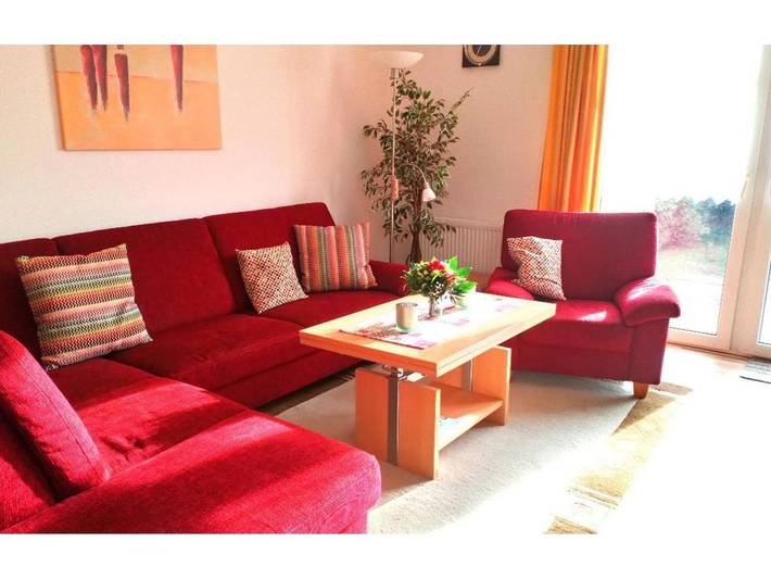 Ferienhaus für 6 Personen, mit Terrasse und Garten in Carolinensiel - 4