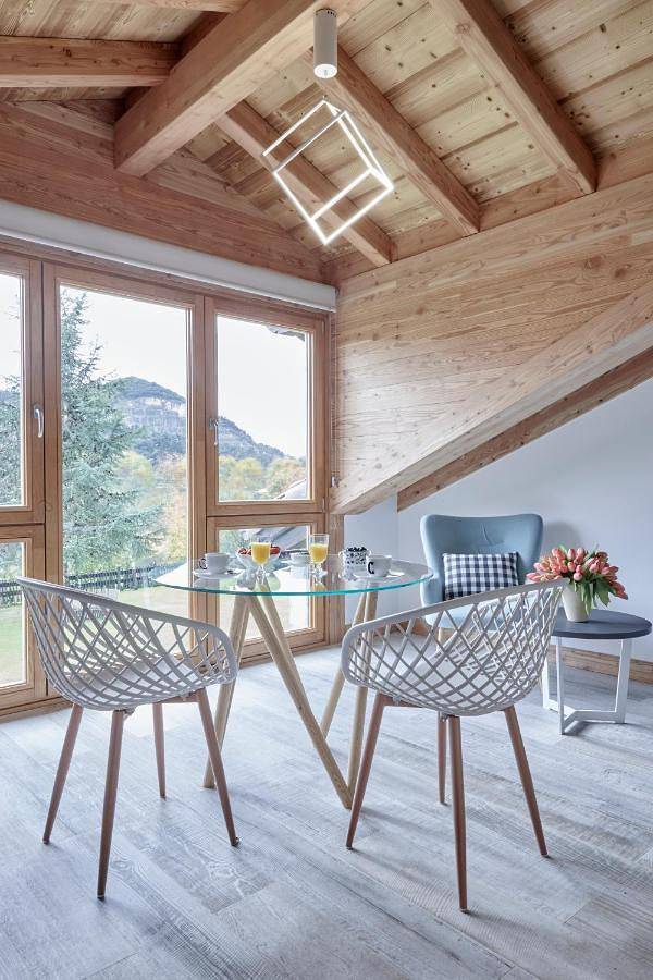 Casa rural con piscina para 4 personas, con Terraza y Jardín además de Piscina y Sauna en Vizcaya - 3