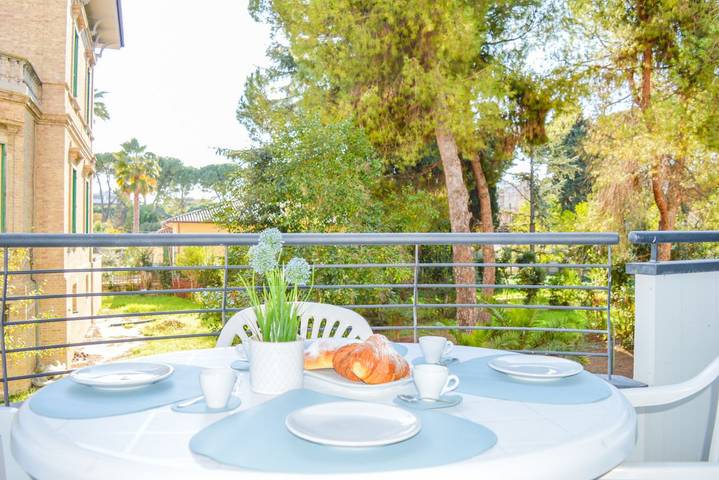 Gîte pour 4 personnes, avec Balcon/Terrasse et Piscine à Pineto - 4