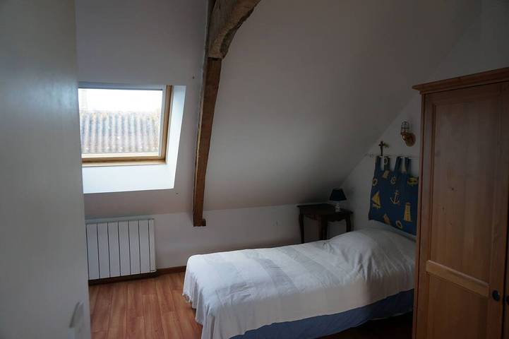 Location de vacances pour 8 personnes, avec jardin à Surzur - 4