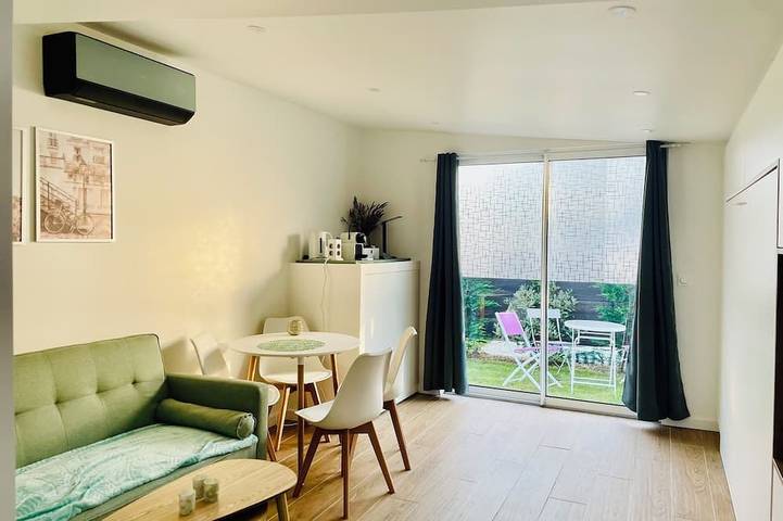 Gîte pour 4 personnes à Varreddes