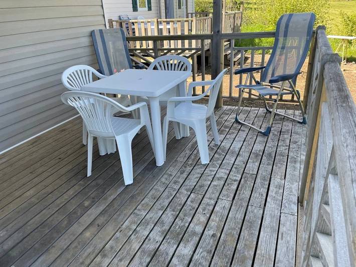 Camping pour 4 personnes dans l' Aveyron - 4