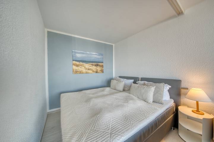 Ferienwohnung für 2 Personen, mit Balkon und Ausblick in Heiligenhafen - 3