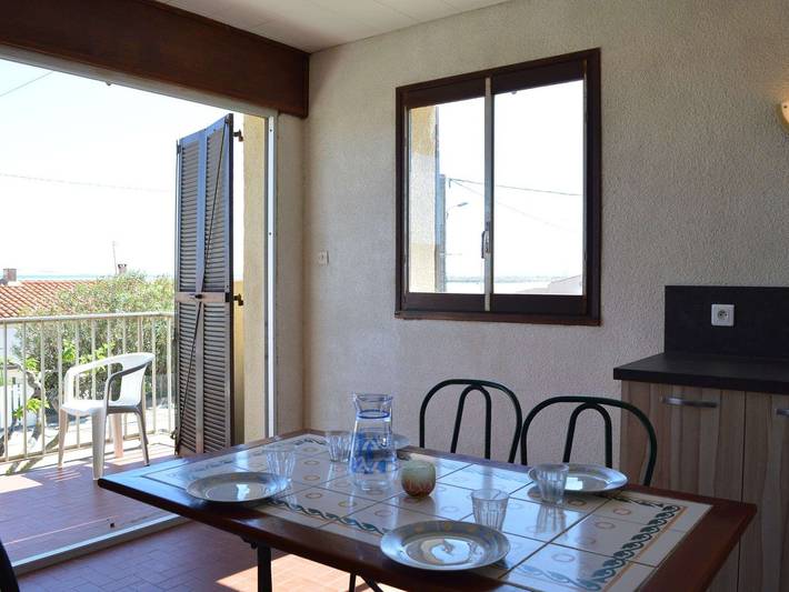 Ferienwohnung für 4 Personen, mit Balkon in Aude - 3