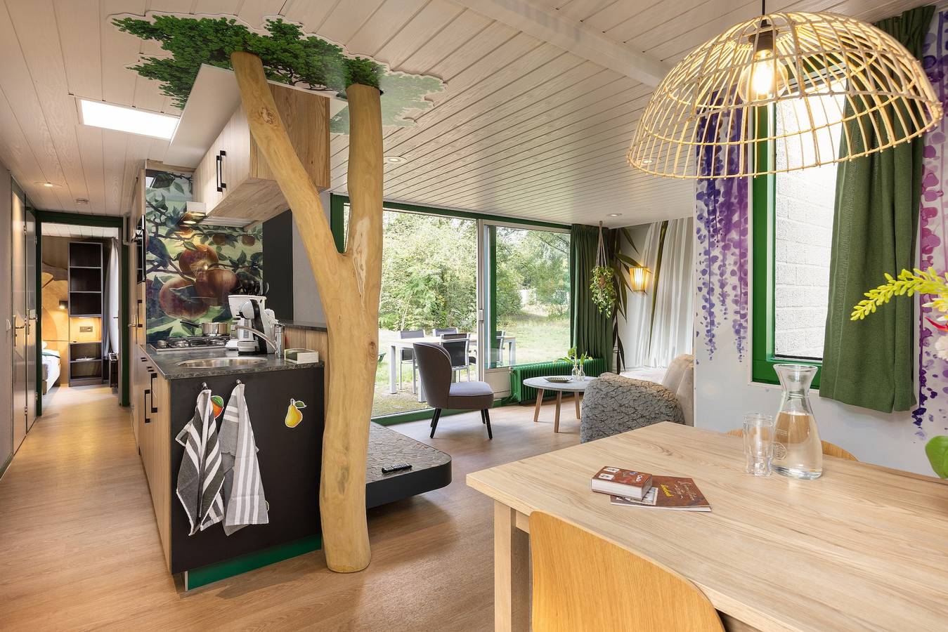 Cottage Wonders of Nature 5 people in Drenthe