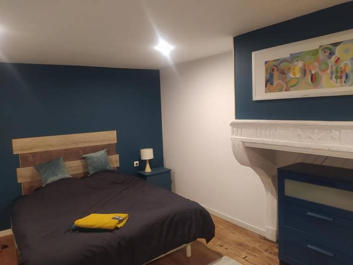 Gîte pour 2 personnes dans Maron