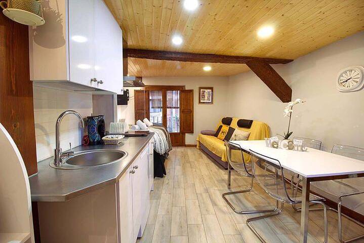 Ganze Wohnung, Ferienwohnung für 4 Personen in Cuenca, Cuenca Provinz