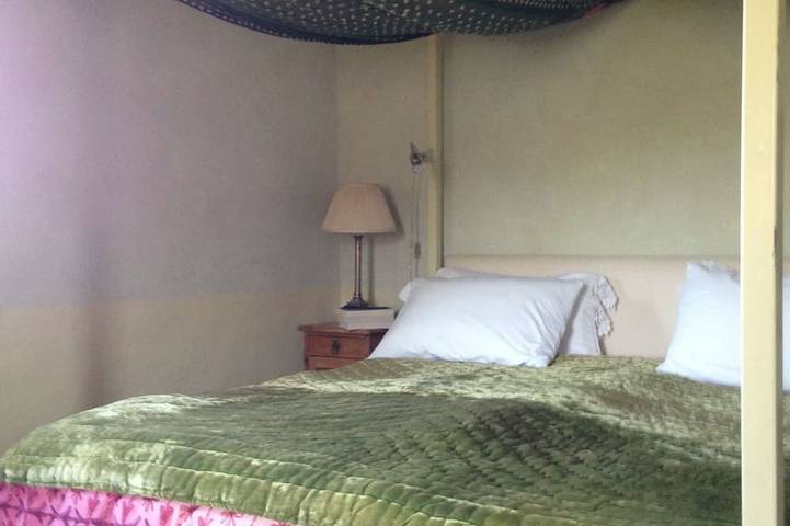 Location de vacances pour 5 personnes, avec jardin à San Giovanni d'Asso - 2