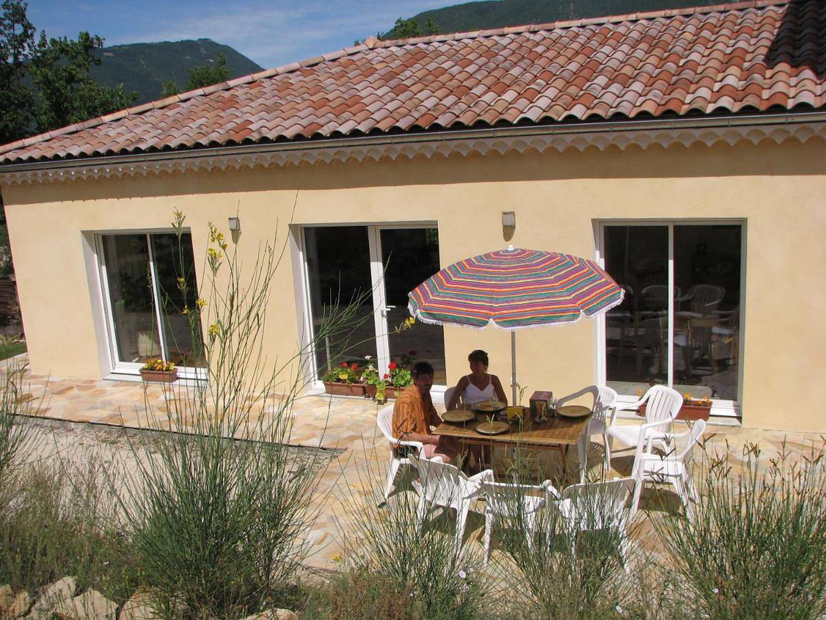 Maison Besun in Dieulefit, Région de nyons