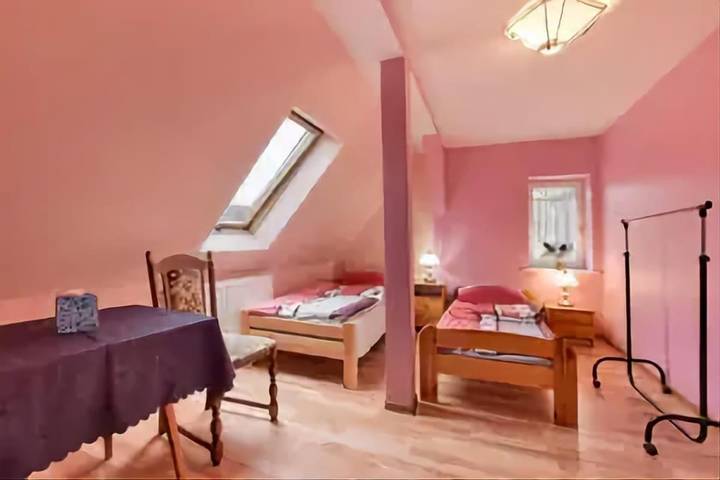 Ferienwohnung für 2 Personen, mit Terrasse und Ausblick sowie Garten, mit Haustier - 1