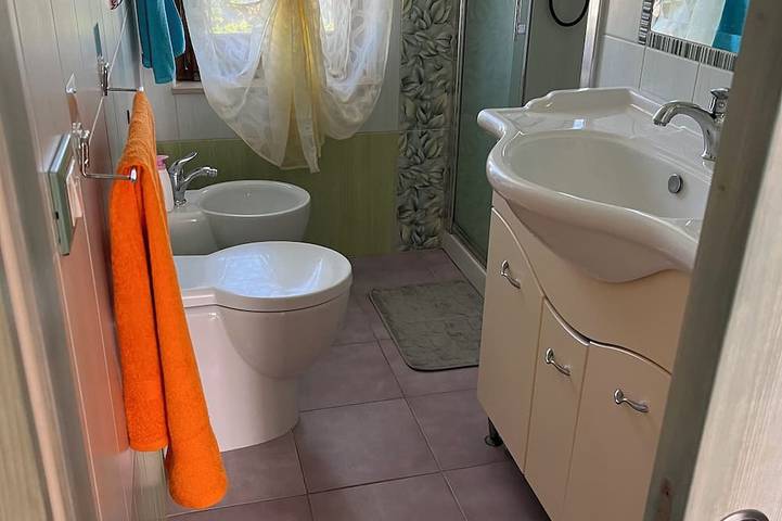 Appartamento intero, Appartamento in villa con vista mare in Torre del Pozzo, Cuglieri