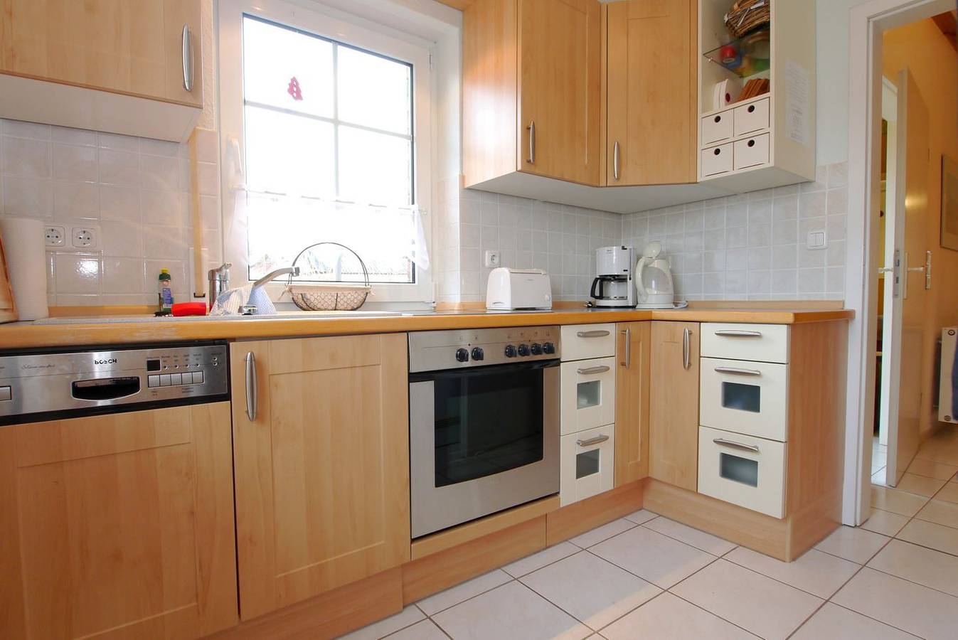 Schulstrasse Haus 13 "Seemöwe" in Zingst, Fischland - Darß - Zingst