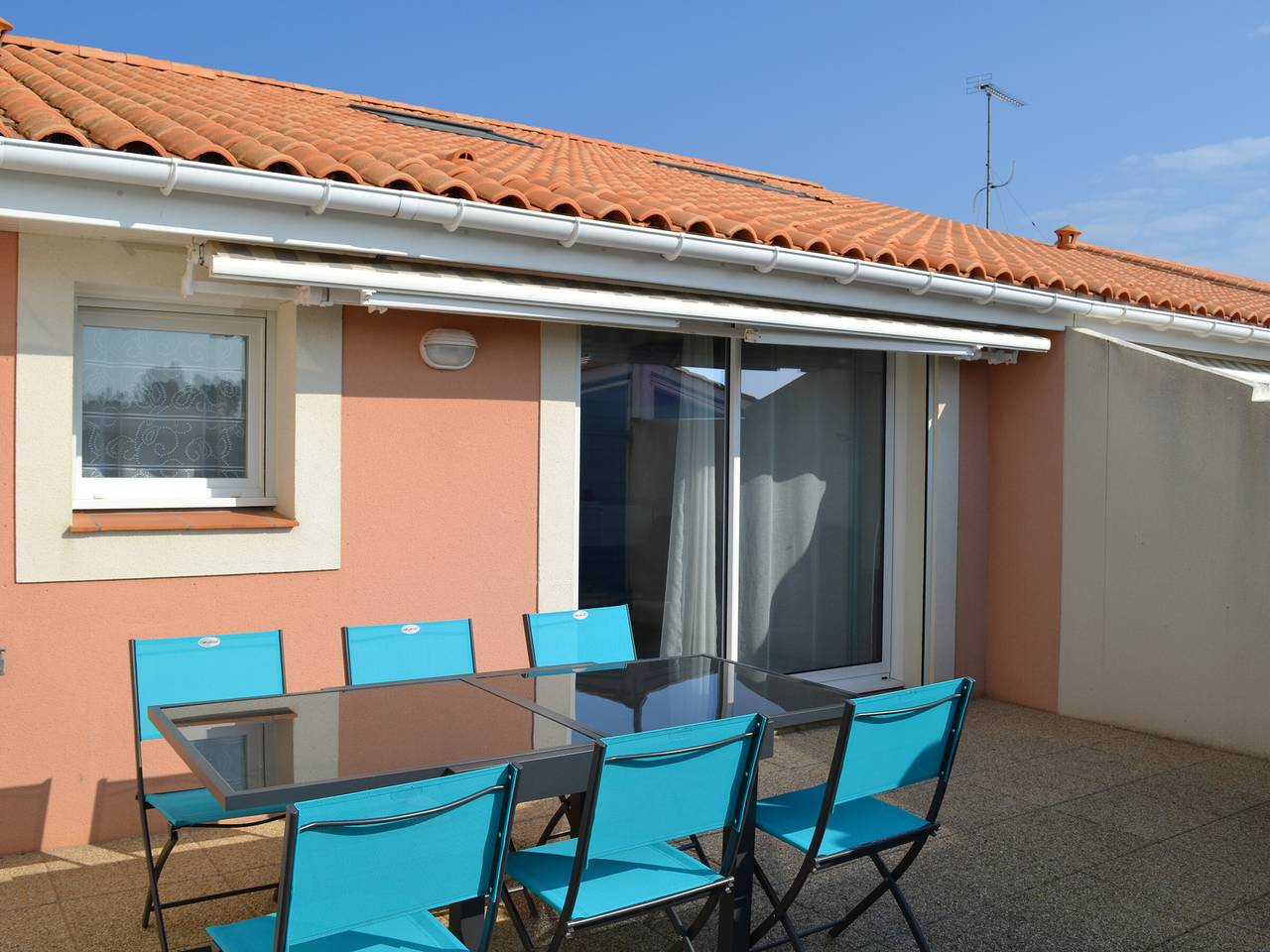 Maison de vacances