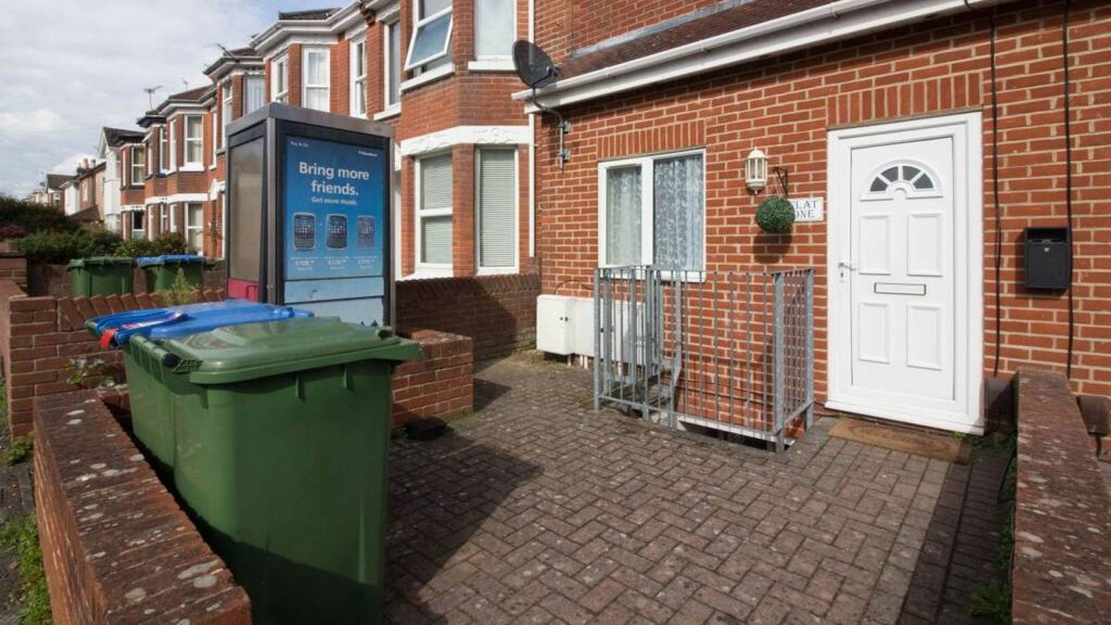 Ganze Wohnung, Stayzo Penthouse Accommodation 1- Premier Lodge in Southampton, Südostengland