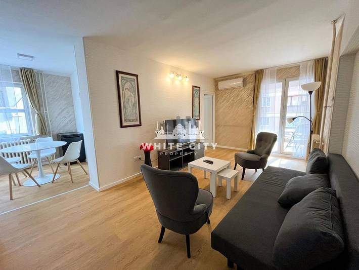 Ferienwohnung für 5 Personen, mit Balkon und Ausblick - 1