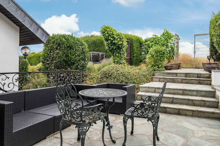 Ferienhaus für 3 Personen, mit Garten in Neckartal-Odenwald Nature Park - 2
