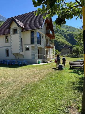 Maison d’hôte pour 2 personnes, animaux acceptés dans Theth