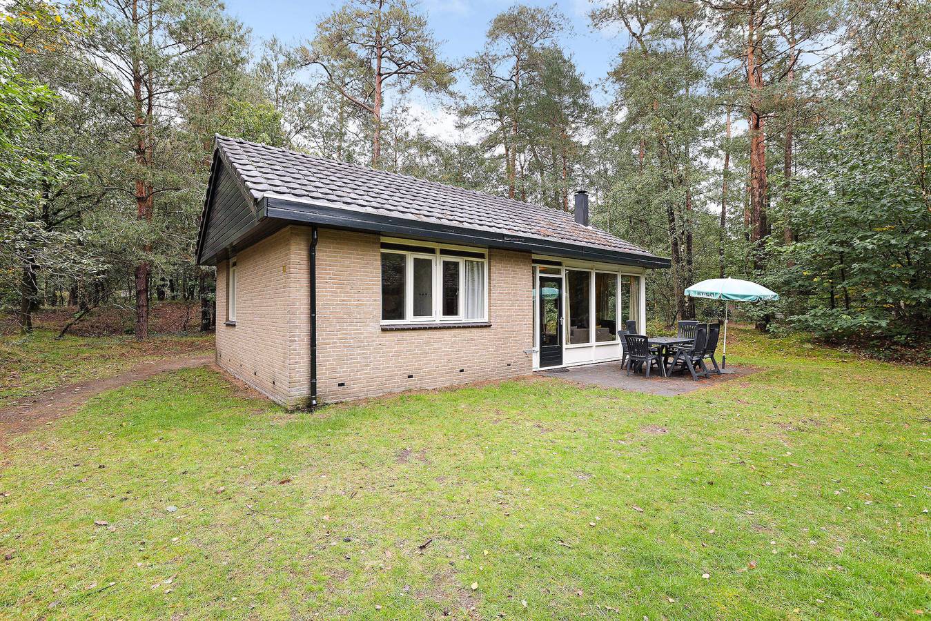Landal Rabbit Hill — 6-persoons bungalow in Uddel, Veluwe