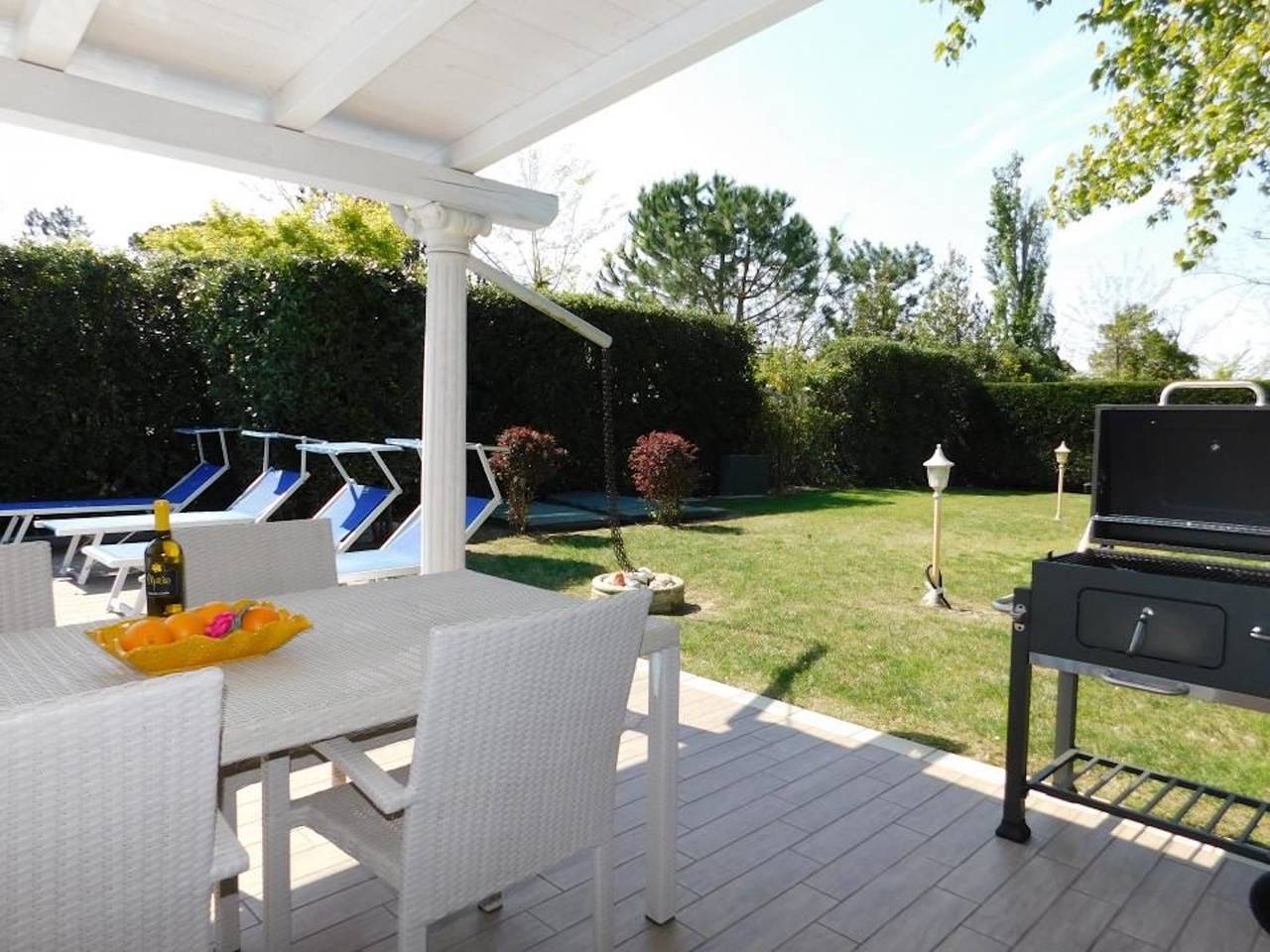 Elegant villa in the idyllic island of Albarella in Isola Albarella, Polesine