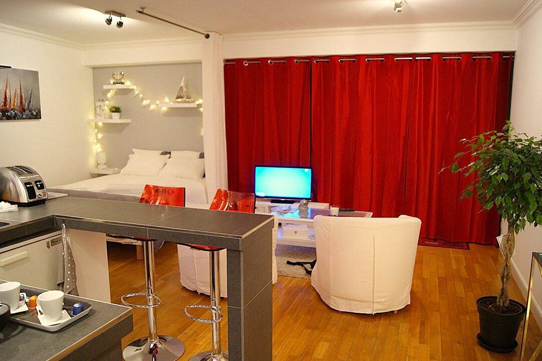 Appartement entier, L'Erdream in Nantes, Région de Nantes