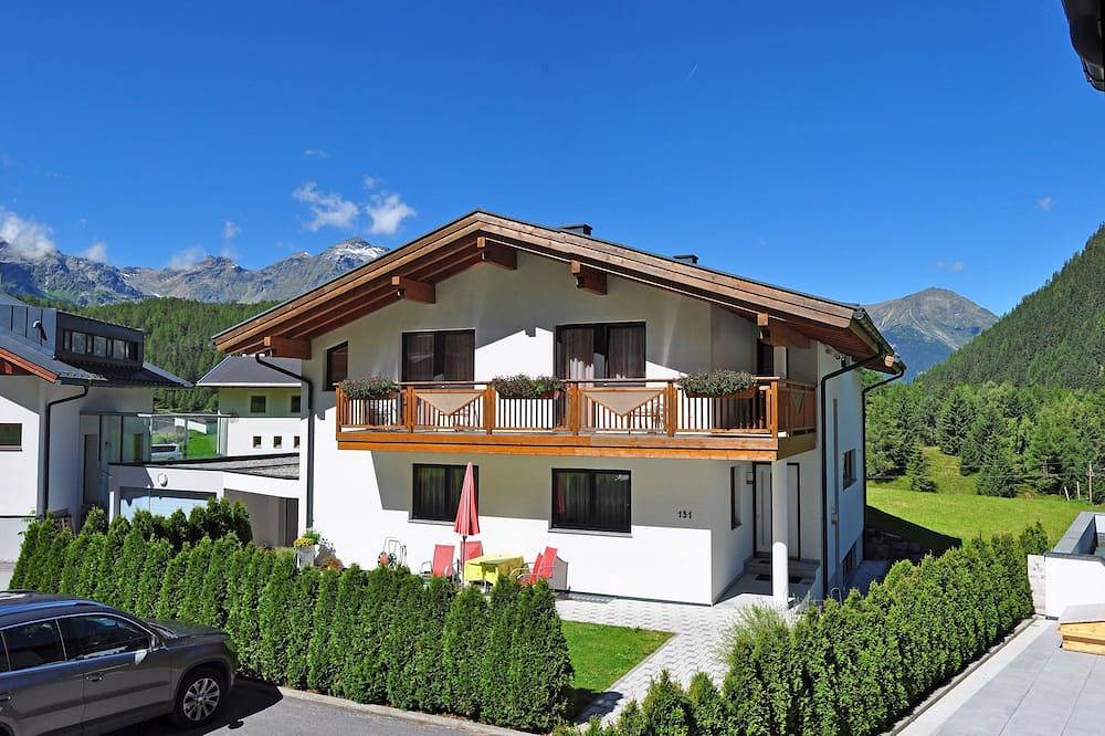 Raufkommen zum Runterkommen - Ferien auf dem Sonnenbalkon des Ötztales in Stubaier Alpen, Umhausen