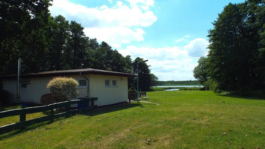 Ferienhaus für 4 Personen, mit Terrasse in Hohen Pritz - 4