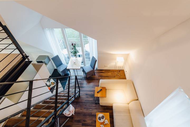Ferienwohnung für 3 Personen, mit Balkon auf Fischland - Darß - Zingst