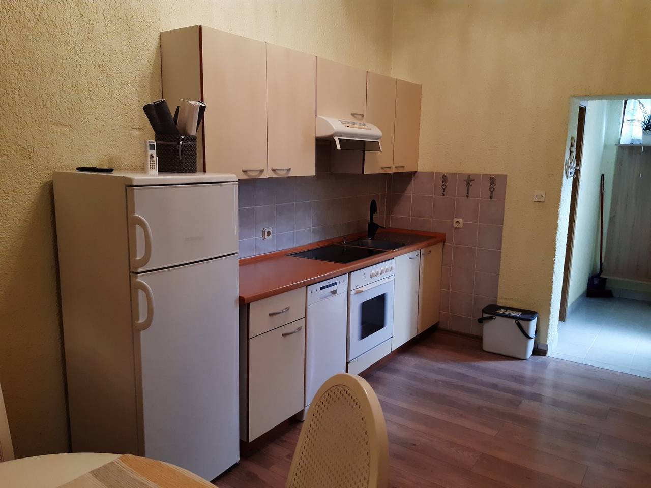 Ganze Wohnung, Ferienwohnung 148/60766 in Njivice, Krk