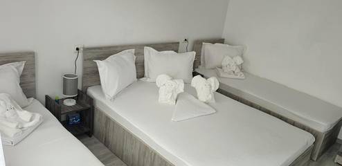 Maison d’hôte pour 4 personnes, avec terrasse dans Constanța