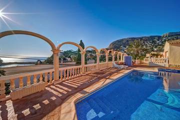 view of accommodation