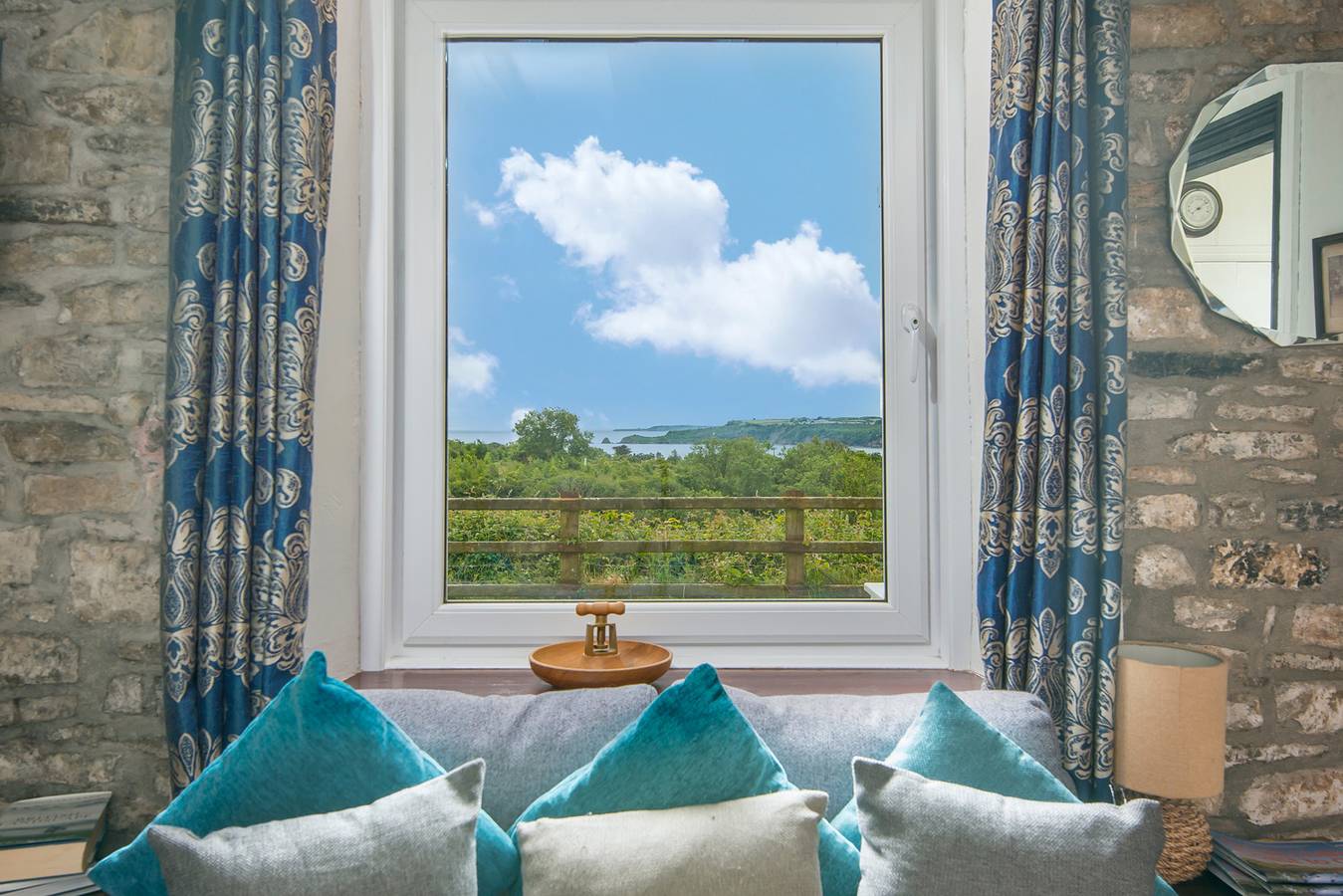Green Plains in Amroth, Pembrokeshire