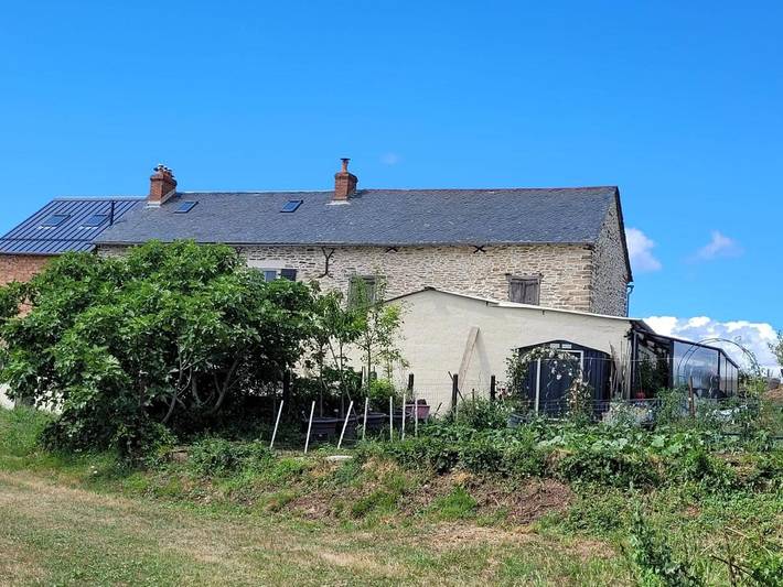 Maison d’hôte pour 5 personnes, avec piscine ainsi que vue et jardin dans l' Aveyron - 4