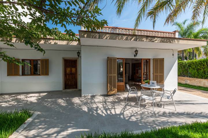 Holiday home for 6 people, with garden and terrace - 1
