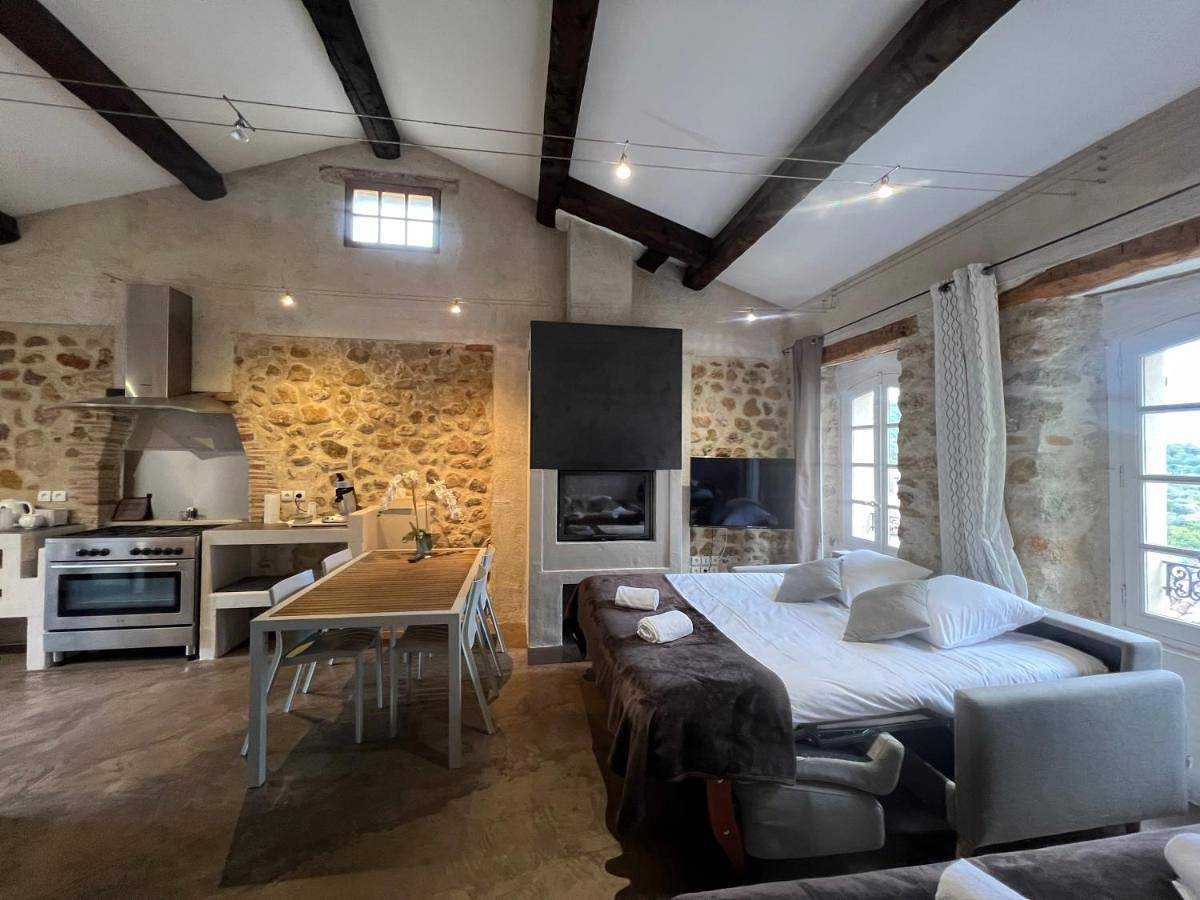 Appartement entier, La Magnanerie de Seillans in Seillans, Région de Draguignan