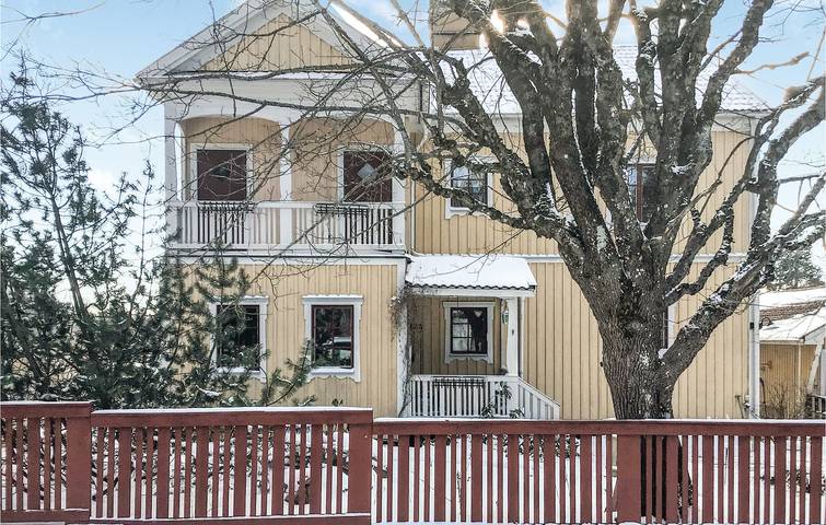 Ferienhaus für 7 Personen, mit Sauna und Garten in Uppsala - 3