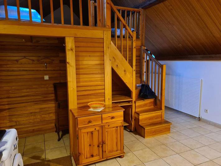 Location de vacances pour 5 personnes à Saint-Mamet - 3