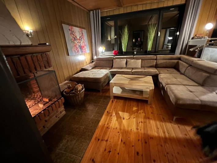 Chalet für 11 Personen, mit Terrasse und Garten in Willingen - 3