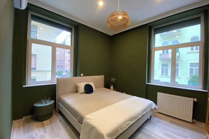 Ganze Wohnung, Einzigartige 4-Schlafzimmer, 4-Badezimmer Wohnung im Herzen von Budapest in Budapest, Danube-Ipoly National Park